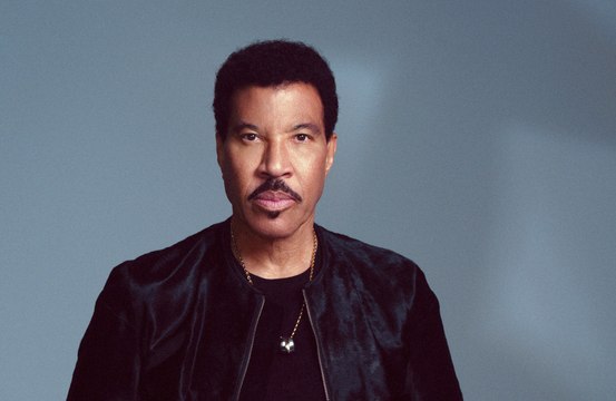 Lionel Richie announces 2025 'Say Hello To The Hits' tour