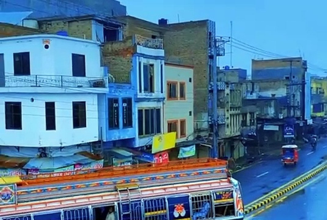 Pind Punjab dey village life in Punjab India and Pakistan