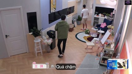 Tín Hiệu Con Tim Mùa 7 Tập 8D