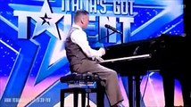 Tripudio per Sorgentone a Italia's got talent