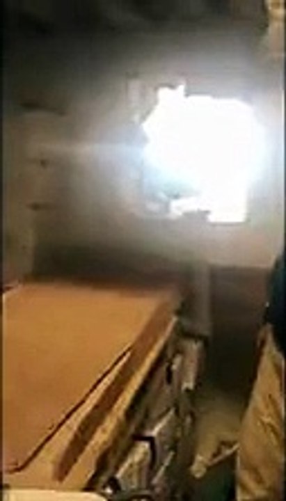 La banda del buco nella sede di Bolami