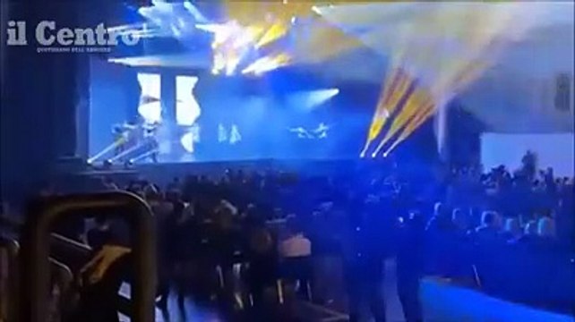 Brignano a Pescara: datemi solo un'ora per realizzare un sogno