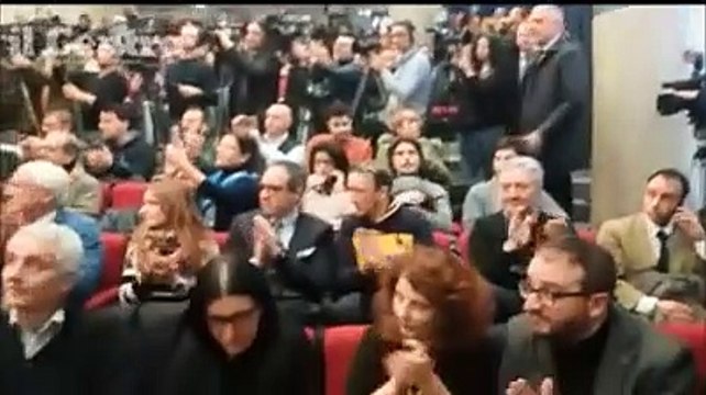 Marsilio e Meloni: Grazie agli abruzzesi