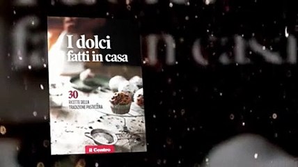 Il libro sui dolci gratis con Il Centro