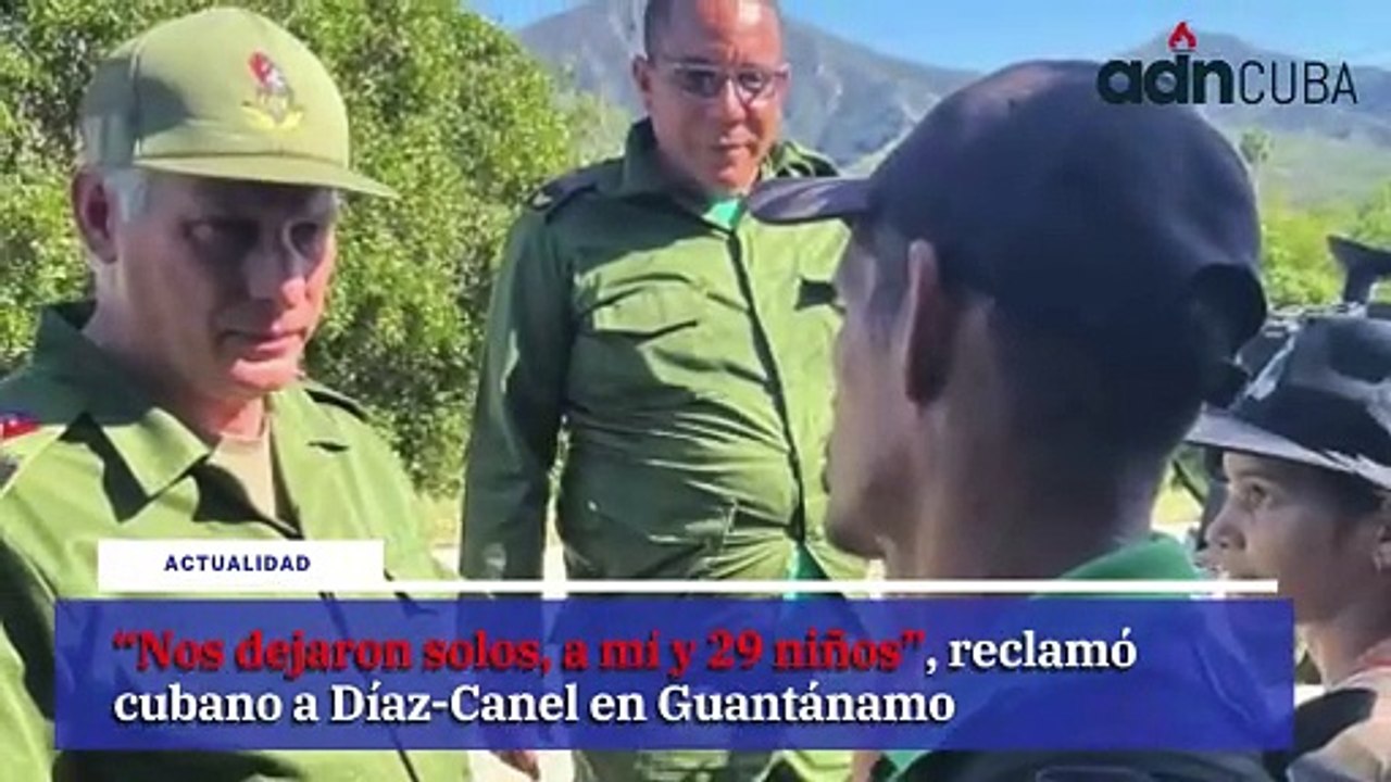 Las noticias más leídas en ADN Cuba hoy Octubre 24