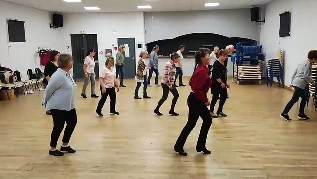 Cours débutants du 21/10/2024 - Take me home