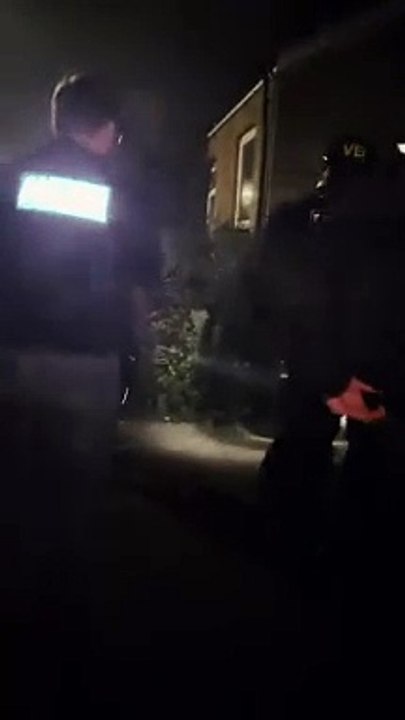 Police raid Peterborough home