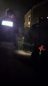 Police raid Peterborough home