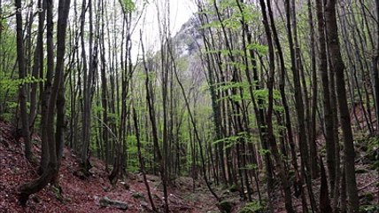 Escursione al Lago della Duchessa