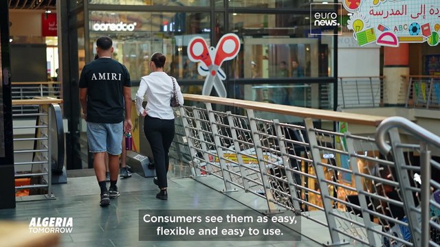 Rise of mobile payments, transfers, bank cards: How Algeria is transitioning to digital payments