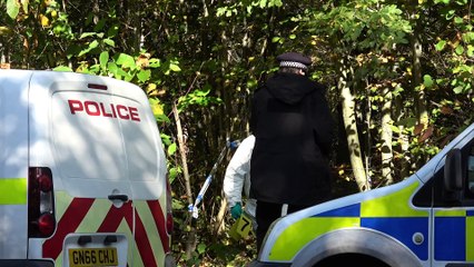 Download Video: Peasmarsh murder investigation