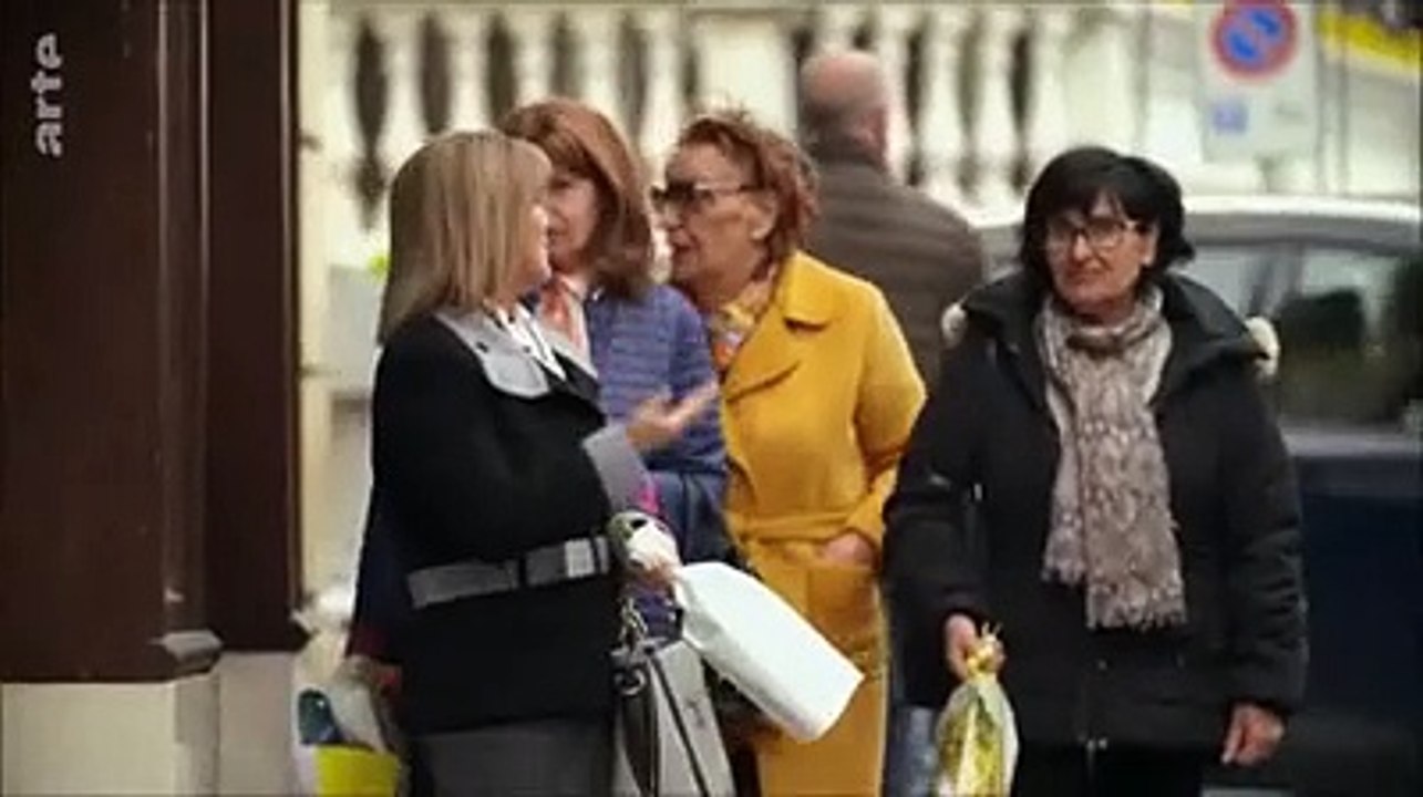 Il reportage della tv tedesca su Penne e la sua scuola di Alta sartoria
