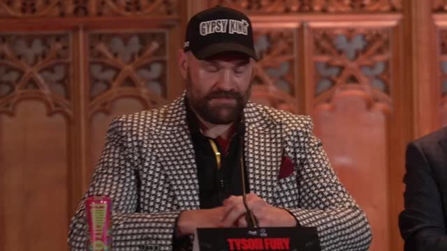 Poids lourds - Fury : ''Je finis toujours par les mettre KO lors du rematch''