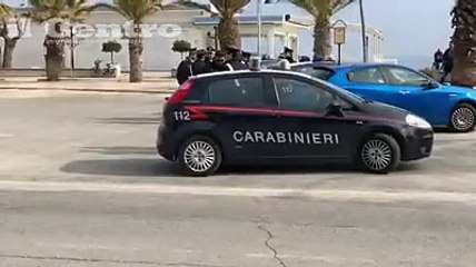 Tortoreto, barista accoltellata sul lungomare