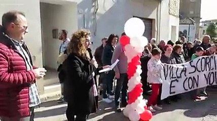 "No alla criminalit?": la solidariet? di Villa Scorciosa sorprende e commuove i titolari del bar