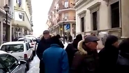 Falso allarme bomba a Chieti prima dell'arrivo di Salvini