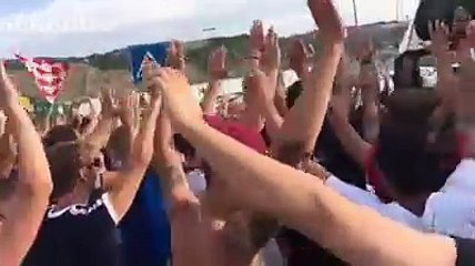 Il Teramo va in ritiro, e i tifosi gi? si accendono