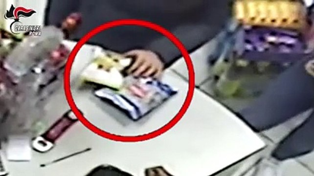 Artista di Paglieta ucciso a Roma, le immagini che hanno dato una svolta alle indagini