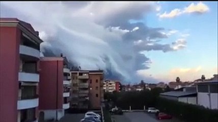 Attenzione, tempesta in arrivo!