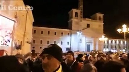 Flash sulla notte del ricordo. E quell'elenco di nomi che appare infinito...