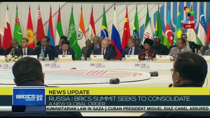 “BRICS can always count on Venezuela”