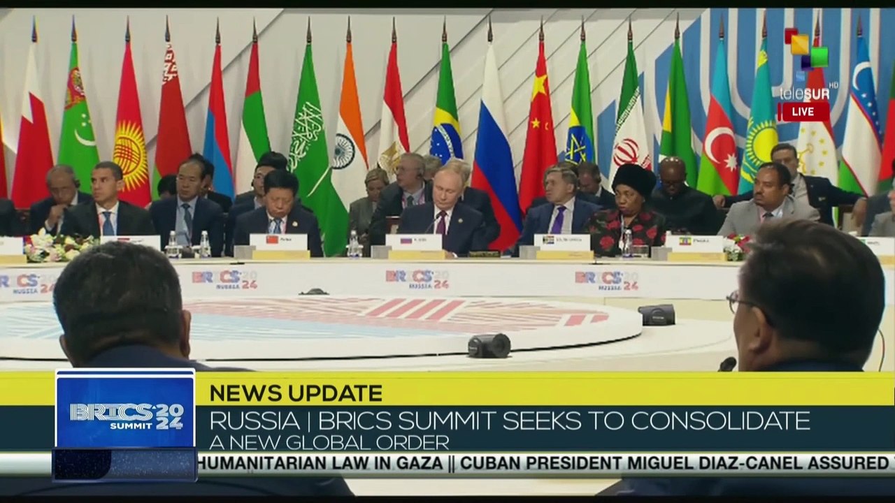 “BRICS can always count on Venezuela”
