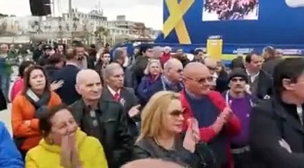 Rousseau City lab in piazza Primo Maggio