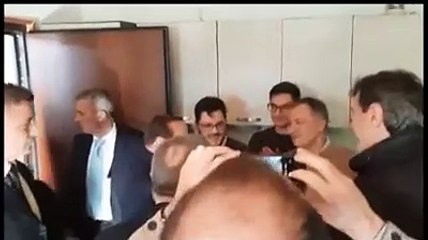 Berlusconi e L'Aquila: il ritorno nella New Town