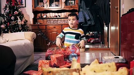Il messaggio di Natale dei bambini d'Abruzzo