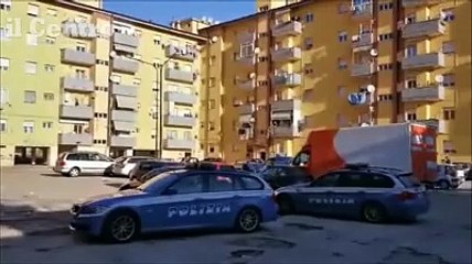 La risposta all'aggressione della troupe Rai: Rancitelli sotto assedio