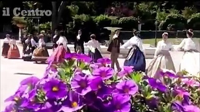 La Chieti dell'800 rivive sul corso e alla villa