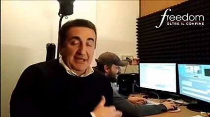 Giacobbo racconta la storia del Fucino