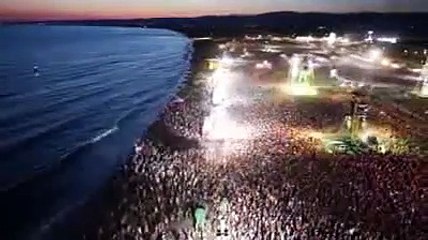 Jova beach party, guarda come pu? essere a Vasto