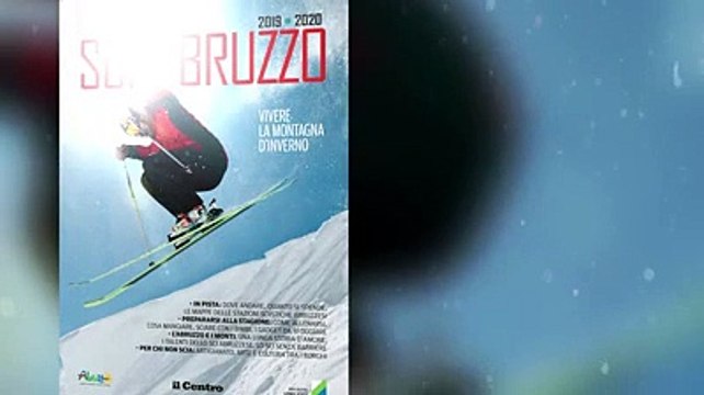 L'inserto speciale Sci Abruzzo - Vivere la montagna d'Abruzzo in regalo con Il Centro