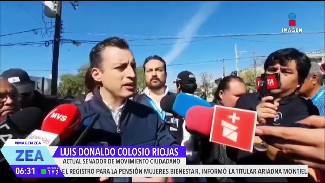 La SCJN mantiene en prisión a Mario Aburto, asesino confeso de Luis Donaldo Colosio