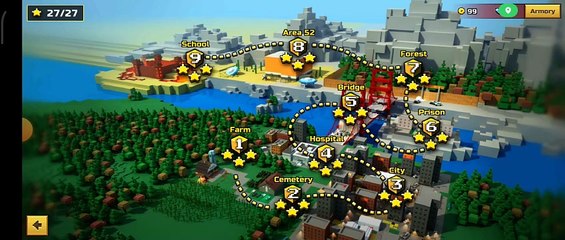 Pixel Gun 3D Every Episodes - 4.7.1