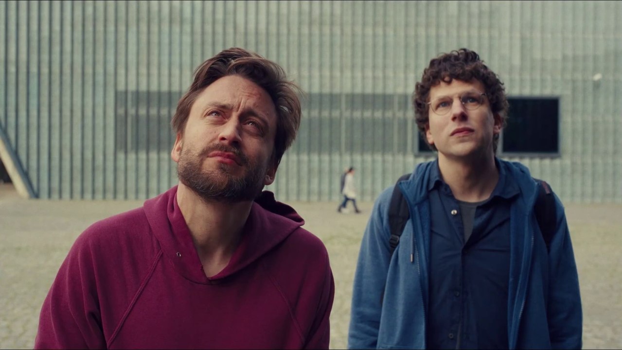 A Real Pain - Trailer (Deutsch) HD