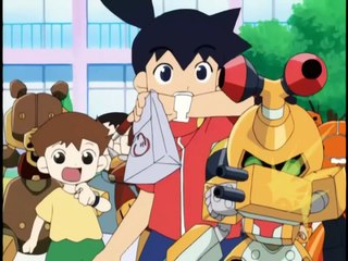 Medabots 2 Temporada Capitulo 36