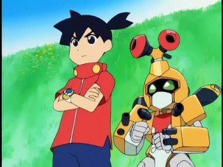 Medabots 2 Temporada Capitulo 38