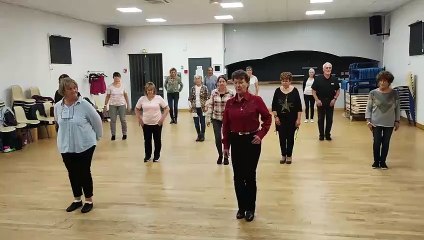 Cours débutants du 21/10/2024 - Apprentissage Take me home