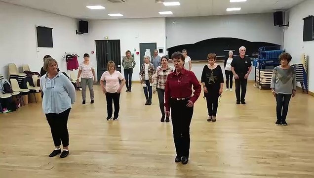 Cours débutants du 21/10/2024 - Apprentissage Take me home