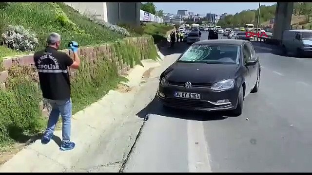 İstanbul - Esenler'de trafik denetimi sırasında polisi şehit eden sanık hakkında iddianame