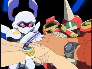 Medabots 2 Temporada Capitulo 39