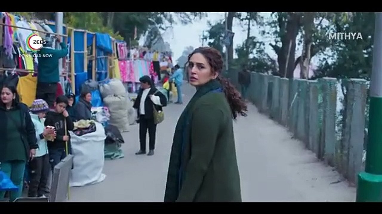 Mithya official  trailer  2024
