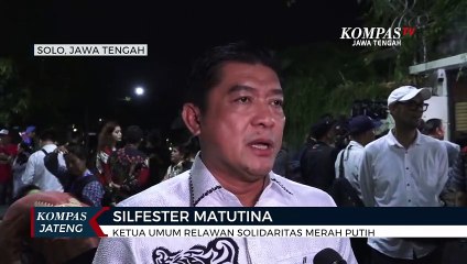 Usai Purna Tugas, Relawan Tetap Dukung Jokowi