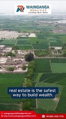 Nmrda Sanctioned Projects in Nagpur-Wainganga Realities