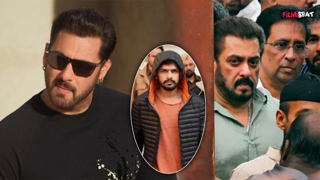 Salman Khan VS Lawrence Bishnoi: सलमान खान को धमकी देने वाले शख्स ने मांगी माफी, बोला गलती से...