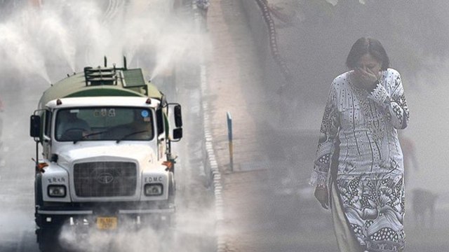 Delhi Pollution: GRAP II Implemented Today As AQI Crosses 300 Mark, Restrictions Reveal