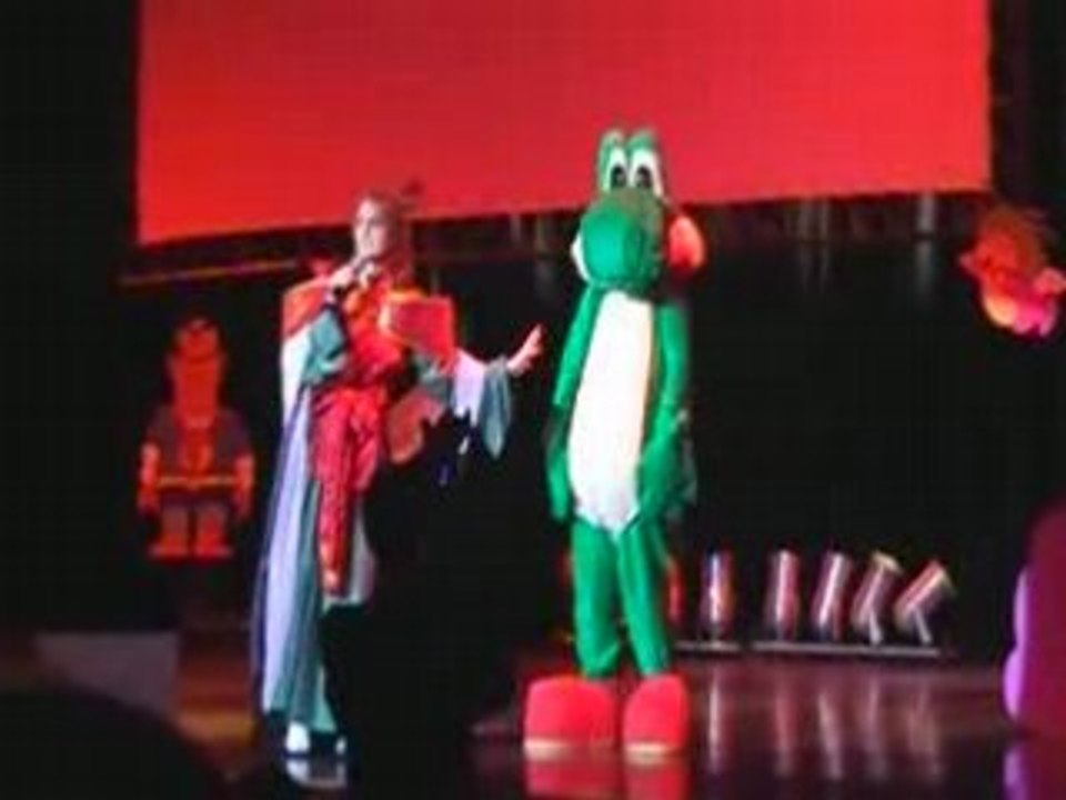 yoshi mangazur 2008 cosplay