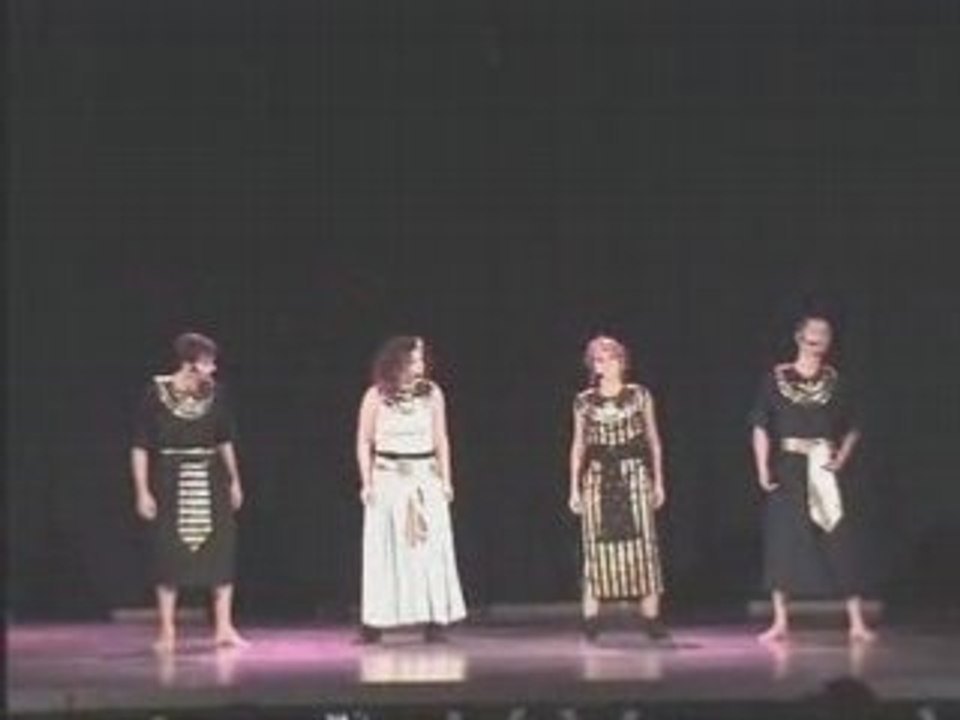 comedies musicales amalgam'